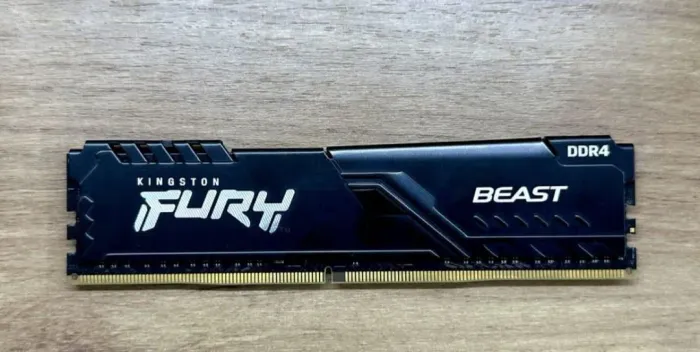 Memória DDR4 16GB Nova R$ 650,00