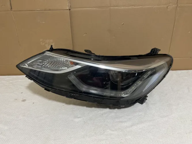 Farol Chevrolet Cruze Com Led Original