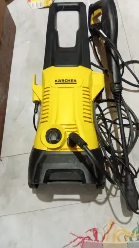 Lavadora de Alta Pressão Karcher