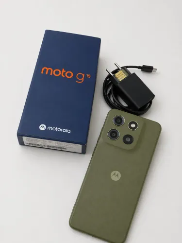 Motorola G15 256gb