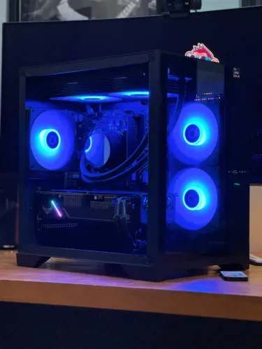 10100F - RX 5600XT - 16GB - 512GB