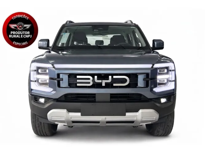 BYD Shark GS 1.5 16V 4X4 Aut. (híbrido) 2026