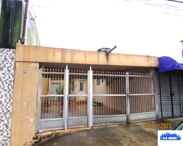 CASA PARA ALUGAR NO CANGAIBA