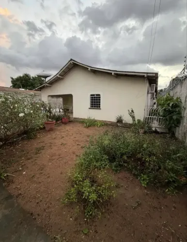 Casa no novo Buritizal