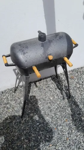 Vendo Churrasqueira