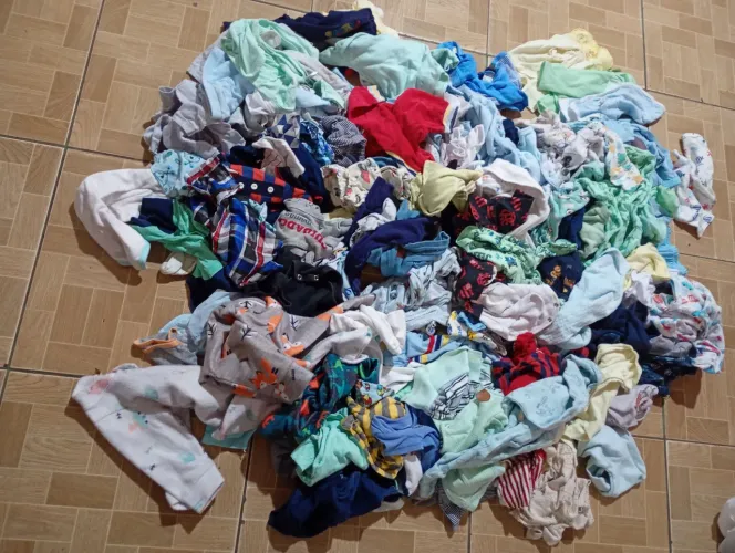 Roupa para bebê