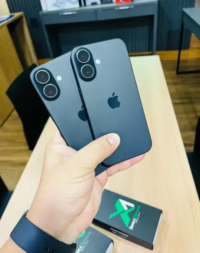 iPhone 16 pronta entrega com garantia e brindes - entrego hoje 