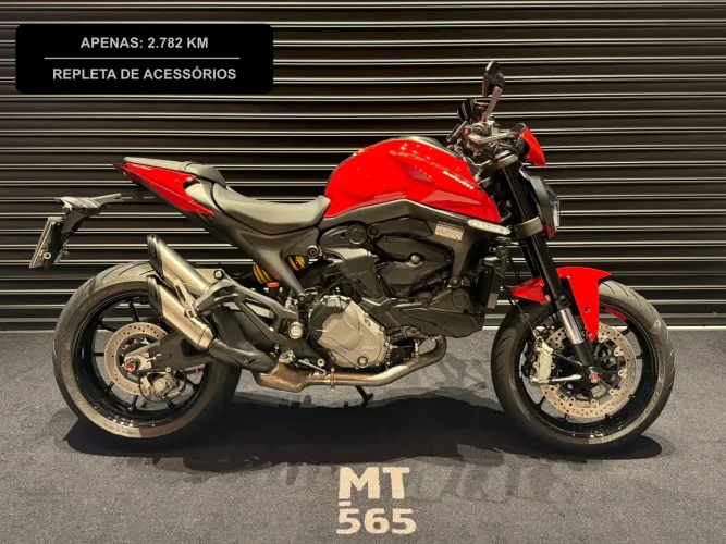 Ducati Monster 937Cc