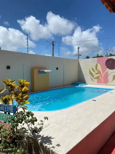 Casa temporada massagueira