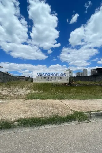 Terreno no Urbanova para Comércio