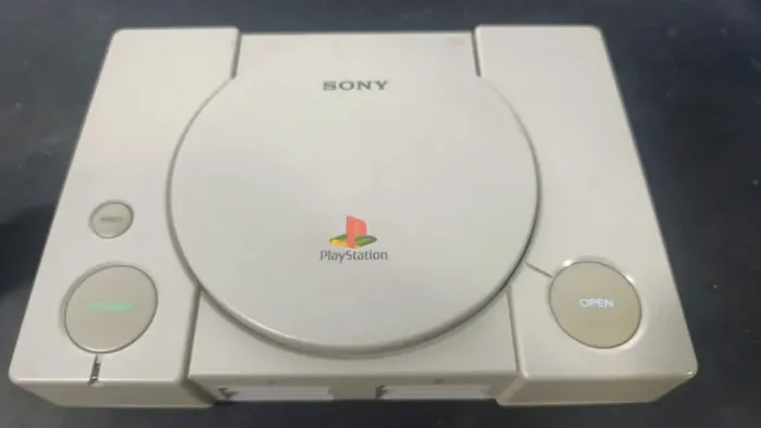 PlayStation 1 PS1 FAT Original (Desbloqueado)
