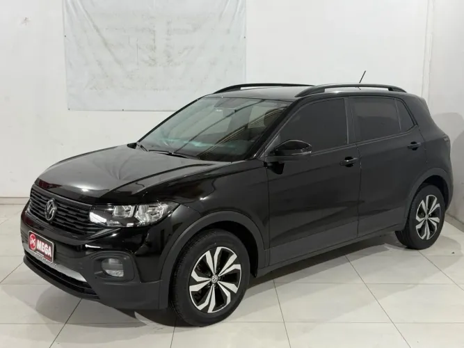 Volkswagen T-Cross Sense 1.0 TSI Flex 5P Aut. 2023