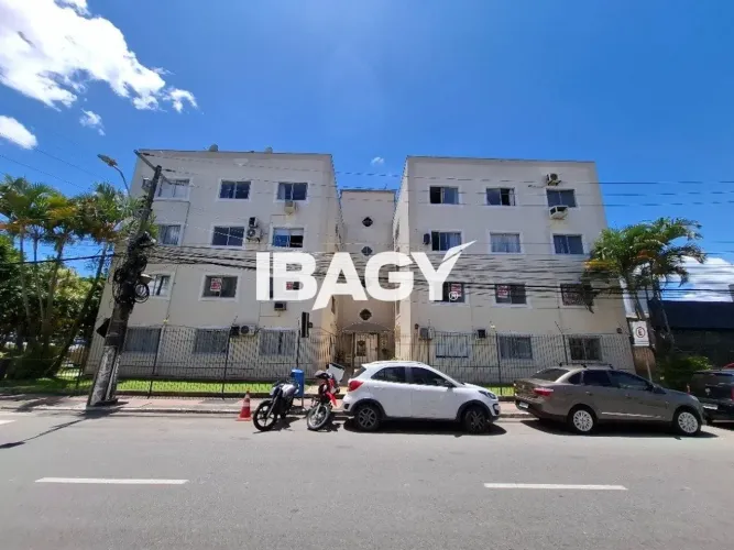 Excelente Apartamento 2 dormitório(s) em Kobrasol - São José