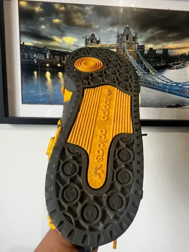 ADIDAS FÓRUM 84 CAMP LOW