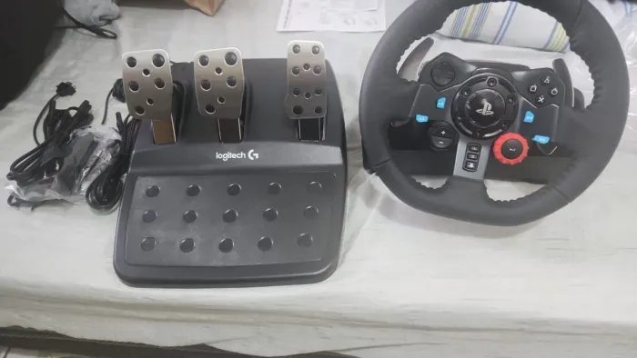 Volante Logtech G29