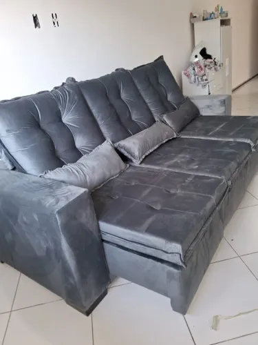 SOFÁ NOVO