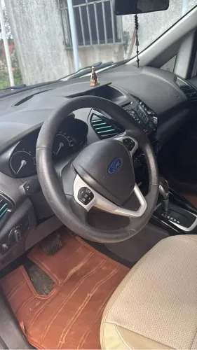 Ford Ecosport Freestyle 1.6 16V Flex 5P Aut. 2017
