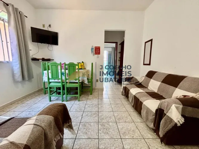 Apartamento para locação definitiva na Praia Grande - Ubatuba SP