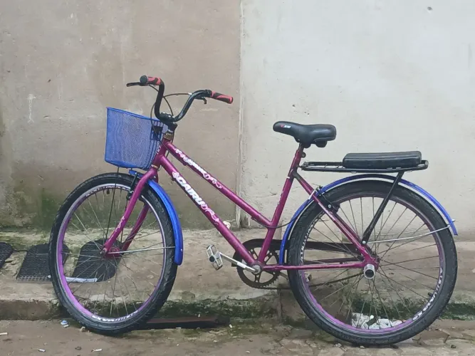 Bicicleta Aro 26