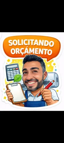 Instalação de ar condicionado split de 7000btus a 12000btus