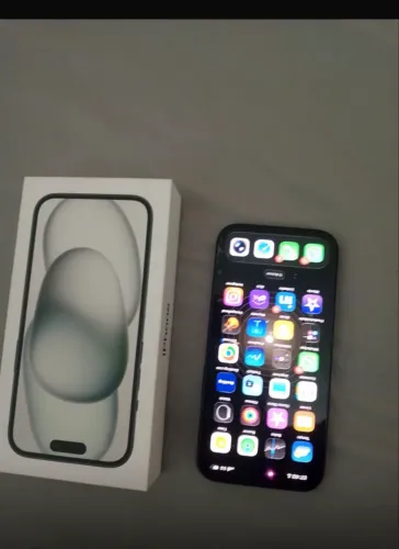 iPhone 15