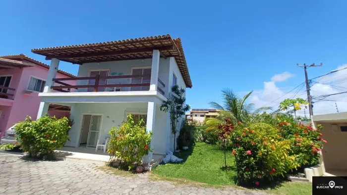 CASA RESIDENCIAL em LAURO DE FREITAS - BA, MIRAGEM