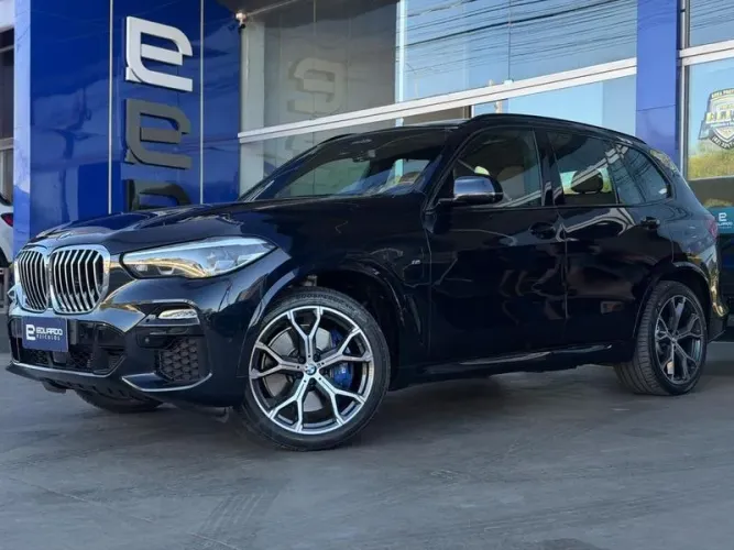 BMW X5 Xdrive 45E 3.0 M.sport Híbrido AU 2021