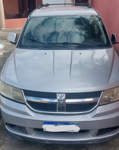 Dodge Journey SXT 2.7 V6 185cv Aut. 2010