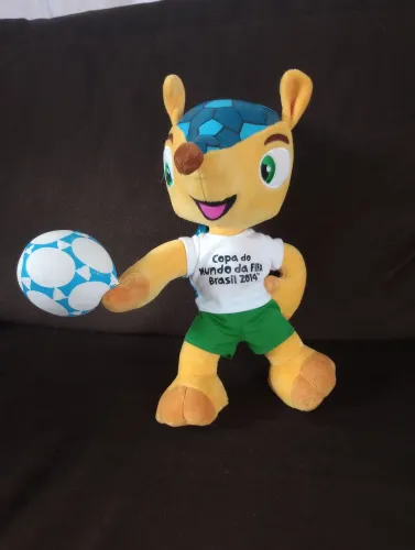 Fuleco copa de 2014