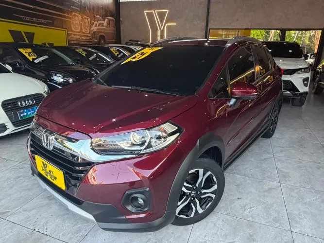 Honda WR-V EX 1.5 Flexone 16V 5P Aut. 2021