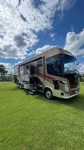 Motor Home Neway