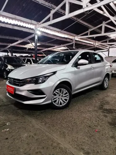 Fiat Cronos Drive 1.3 8V Flex Aut. 2024