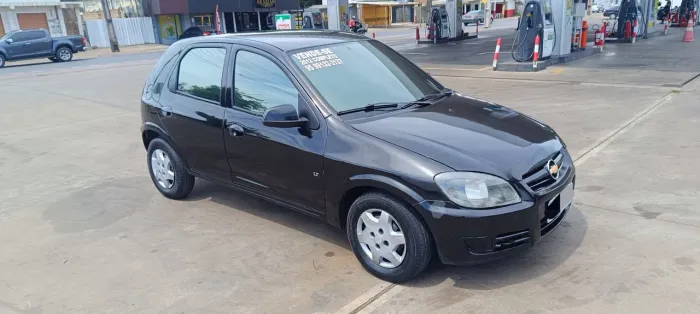 Chevrolet Celta Spirit/ LT 1.0 MPFI 8V Flexp. 5P 2012