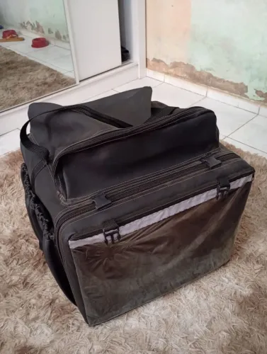 Bag de entregador 