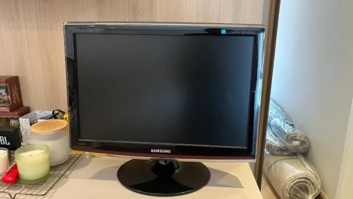 Monitor Samsumg LCD 19 polegadas