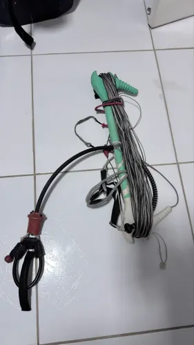 Barra cabrinha 