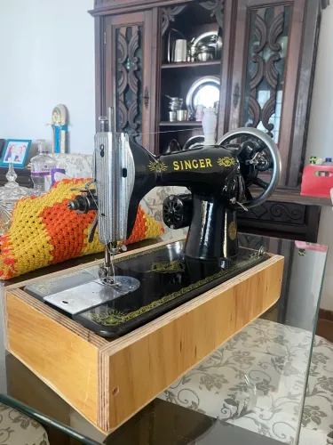 Maquina de Costura SINGER
