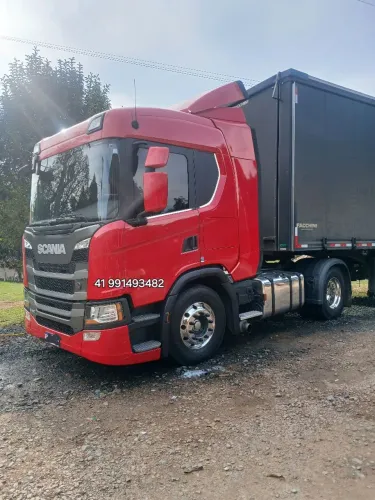 Scania G410 4x2