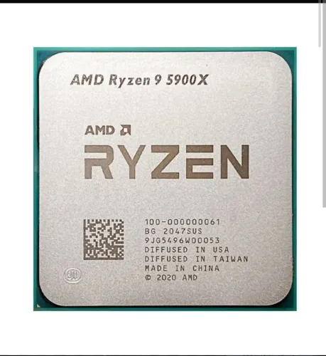 Ryzen 9 5900x am4