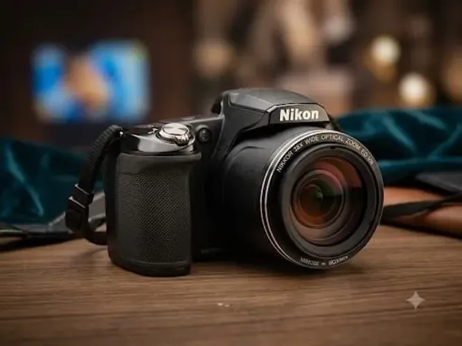 Camera Digital Nicon L840