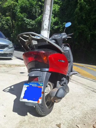 Vendo Honda Lead