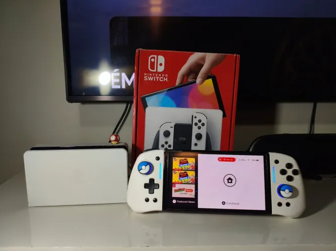 Nintendo switch OLED