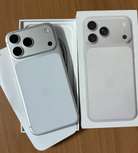 IPHONE 17 PRO MAX 100% GARANTIA APPLE