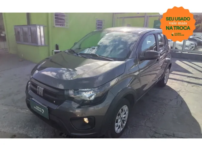Fiat Mobi Like 1.0 Fire Flex 5P. 2025