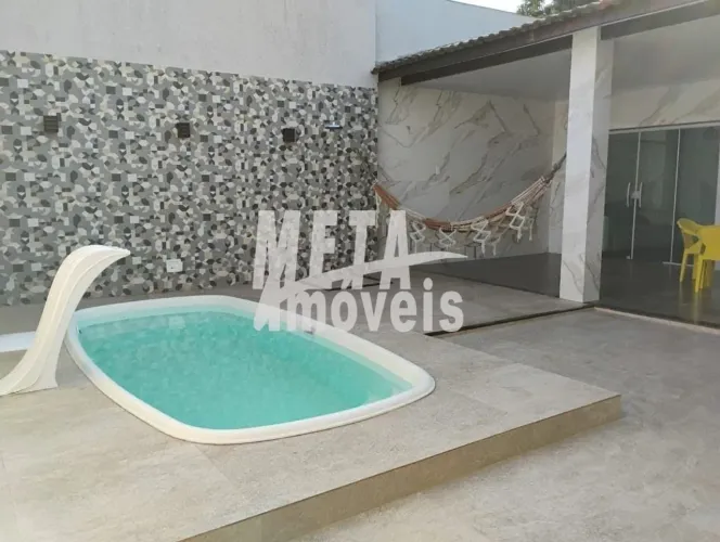 Casa com 2 dormitórios à venda por R$ 800.000,00 - Parque Penha - Campos dos Goytacazes/RJ