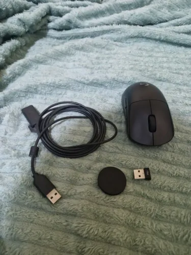 Mouse Gamer Logitech G Pro Wireless LIGHTSPEED ? Excelente Estado