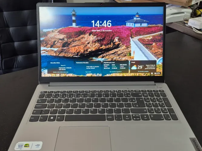 Notebook Lenovo