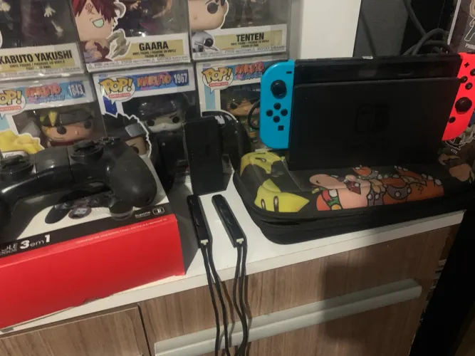 Nitendo Switch 1 desbloqueado 