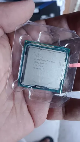 Processador Intel core i5 seminovo (100,00)