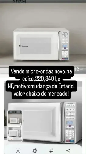 Micro ondas